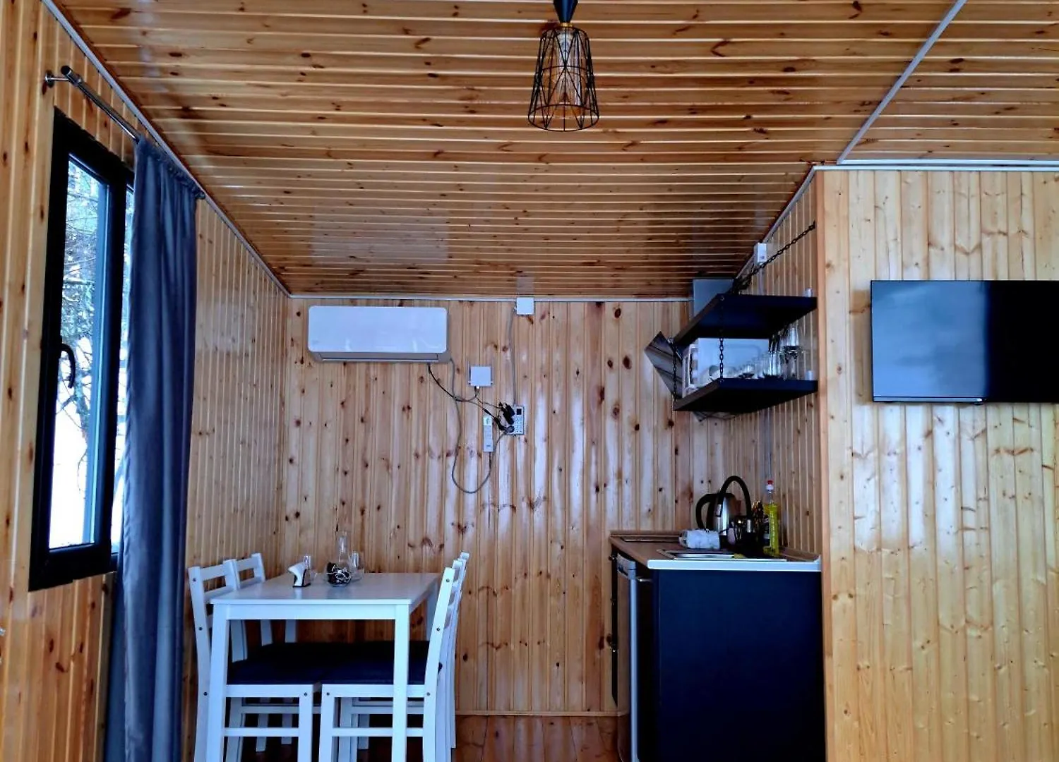 Glass House In Merisi Apartment Batumi
